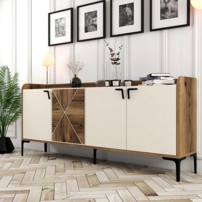 Buffet 4 portes L180 cm - Venedik