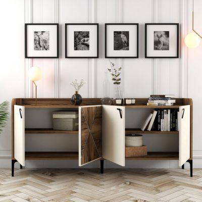 Buffet 4 portes L180 cm - Venedik