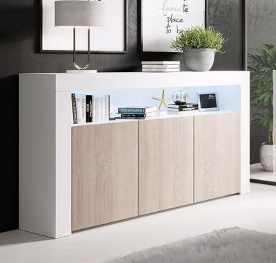 Pied de table en métal noir - Livin24 - Sami - Largeur 50 cm - Hauteur