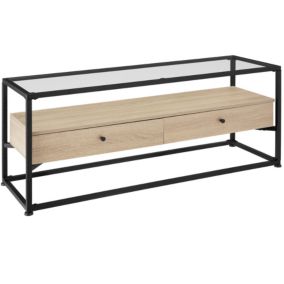 Buffet bas Maidenhead 121,5x41,5x50,5cm Style Industriel