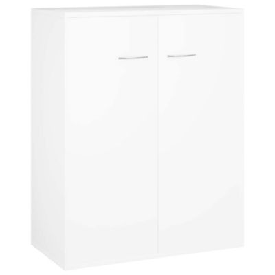 VidaXL Buffet 120 x 30 x 75 cm Bois de manguier massif - Maison