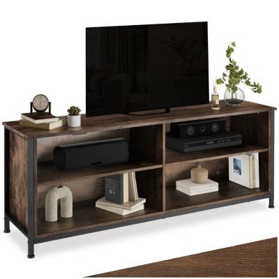 Buffet style industriel Bois foncé industriel, rustique