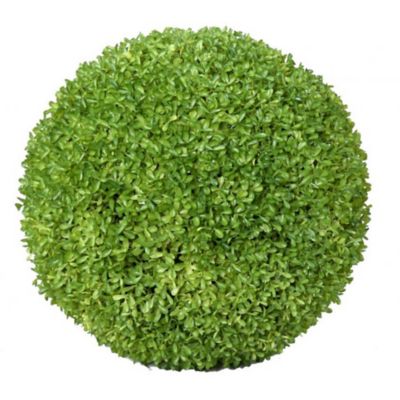 Buis boule Sempervirens artificiel h.40 cm