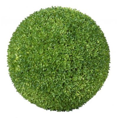Buis boule Sempervirens artificiel h.50 cm