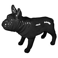 Bull dog noir
