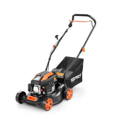 Bundle thermique - FUXTEC - Tondeuse à gazon FX-RM4180 & Débroussailleuse FX-MS125