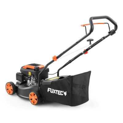 Bundle thermique - FUXTEC - Tondeuse à gazon FX-RM4180 & Débroussailleuse FX-MS125