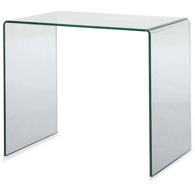 Bureau abusejo 85 x 55 x 75 cm Transparent