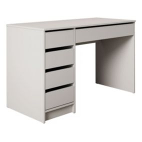 Bureau "Ada"  120 x 75 x 55 cm  Blanc