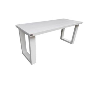 Bureau - Blanc Nouvelle-Angleterre 130x70x75cm.