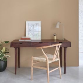 Bureau en manguier massif 140 cm