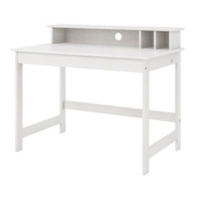 Bureau Enfant "Dahil" 110cm Blanc