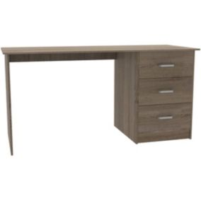 Bureau "Laury"  121 x 55 x 74 cm  Chêne