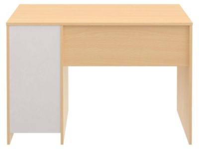 Bureau SAME 3 tiroirs 110x56x74 cm hêtre TALESA