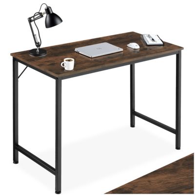 Bureau Style industriel Grand espace pour les jambes