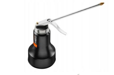 Burette Huile 350 Ml Pointe Rigide Neo Tools 11-512