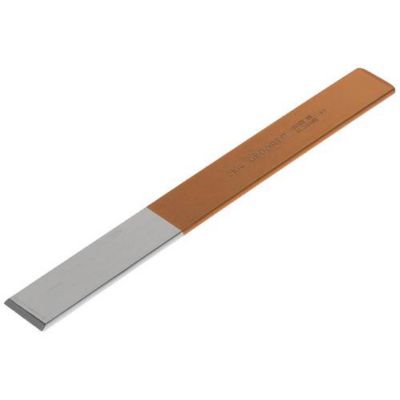 Burin à fente extra plat 240 x 26 x 4 mm - modèle 2104, référence 8911420