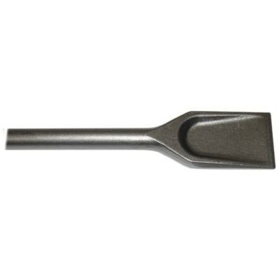 Burin pelle SDS-Plus 40 mm B-14059, longueur totale 250 mm pour travaux de démolition