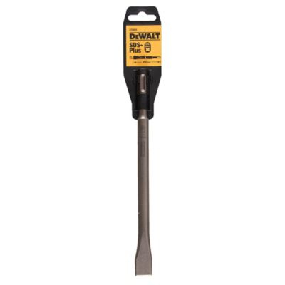 Burin plat SDS+ 20x250 mm DeWalt Extreme