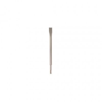 Burin plat SDS+ 40 mm L. 200 mm pour béton - Leman