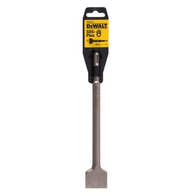 Burin plat SDS+ 40x250 mm DeWalt Extreme