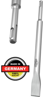 Burin plat SDS Plus - de fabrication allemande - FAMEX 8320