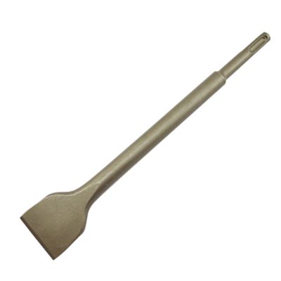 Burin plat UNIVERSAL DEM25035 emmanchement SDS Plus larg.40 mm