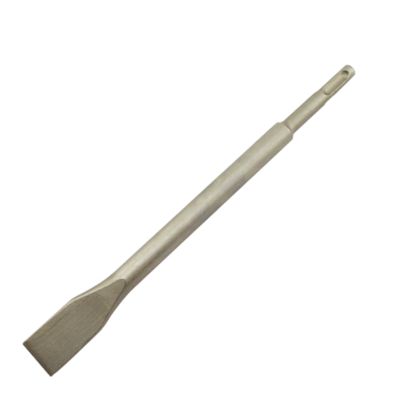 Burin plat UNIVERSAL DEM70177 emmanchement SDS Plus larg.20 mm
