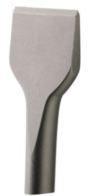 Burin SDS-Max 24 x 400 mm - 343L24L0400, embout SDS-Max, largeur taillant 24 mm, longueur 400 mm