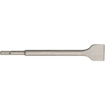 Burin spatule SDS-Plus 40 mm 250 mm - Metabo classic, 1 pièce