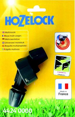 Buse 3 en 1 Hozelock multiusage pour pulvérisateur