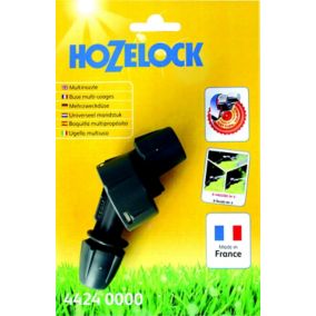 Buse 3 en 1 Hozelock multiusage pour pulvérisateur