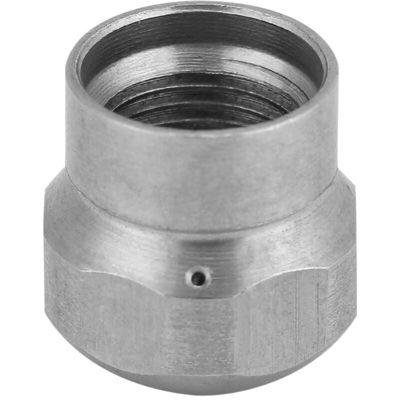 Buse Pulvérisateur Buse De Nettoyage Haute Pression 3/8 Acier Inoxydable - Pour Déboucheur Canalisations - Jet Puissant Accessoire Karcher 3/8