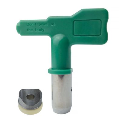 Buse de Peinture Basse Pression SoftJet Modèle 414 - Jet 20 CM, Orifice 0.014, Pression 120 Bar