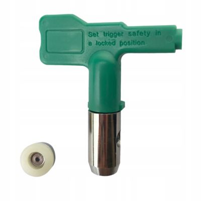 Buse de Peinture Basse Pression SoftJet Modèle 414 - Jet 20 CM, Orifice 0.014, Pression 120 Bar