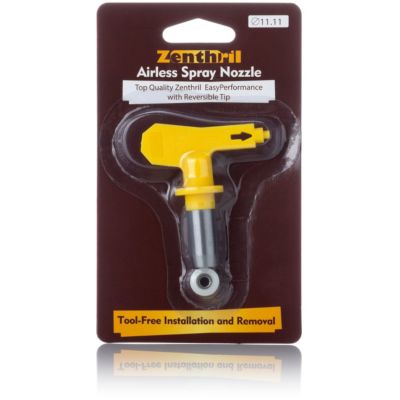 Buse de Pulvérisation Airless 215 - Jet 10 cm, Haute Précision, Pour Acryliques, Époxys, Uréthanes, Qualité Pro