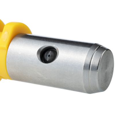 Buse de Pulvérisation Airless 215 - Jet 10 cm, Haute Précision, Pour Acryliques, Époxys, Uréthanes, Qualité Pro