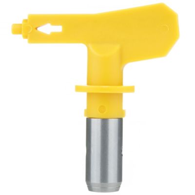Buse de Pulvérisation Airless 215 - Jet 10 cm, Haute Précision, Pour Acryliques, Époxys, Uréthanes, Qualité Pro