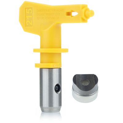 Buse de Pulvérisation Airless 215 - Jet 10 cm, Haute Précision, Pour Acryliques, Époxys, Uréthanes, Qualité Pro