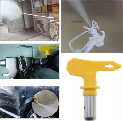 Buse de Pulvérisation Airless Ultra Spray 515 - Jet 25 cm, Haute Précision, Pour Acryliques, Époxys, Uréthanes