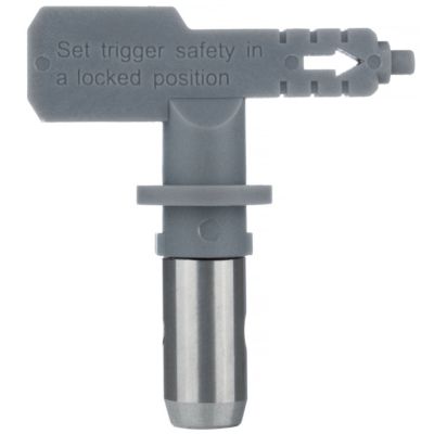 Buse de Pulvérisation Hi-Flow 211 - Jet 10 cm, Haute Précision, Pour Vernis, Huiles, Lasures, Certifié CE