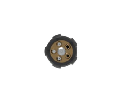 Buse de pulvérisation 5 en 1 pour nettoyeur haute pression Erbauer laiton