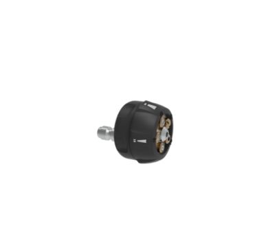Buse de pulvérisation 5 en 1 pour nettoyeur haute pression Erbauer laiton