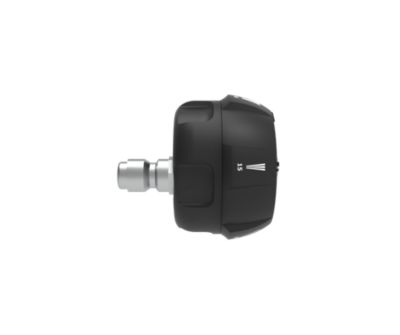 Buse de pulvérisation 5 en 1 pour nettoyeur haute pression Erbauer laiton