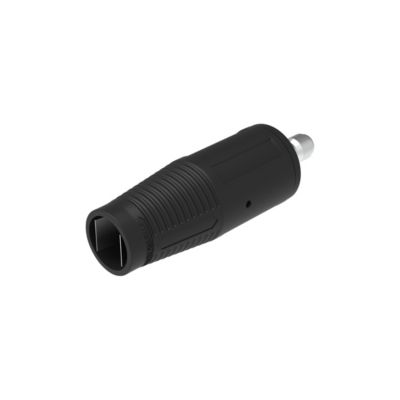 Buse jet réglable pour nettoyeur haute pression Erbauer noir