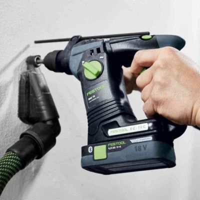 Buse pour poussière de perçage D 27-BSD - FESTOOL - 500483