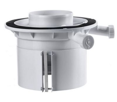Buse pour sortie verticale condensation 80/125 - SAUNIER DUVAL - 0020276091