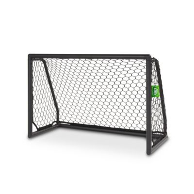 But de football en aluminium EXIT Scala 120x80cm noir