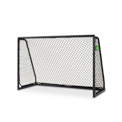 But de football en aluminium EXIT Scala 180x120cm noir