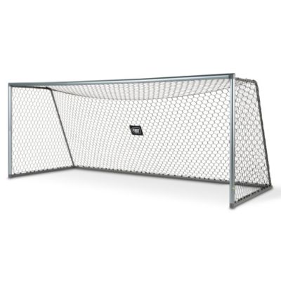 But de football en aluminium Scala